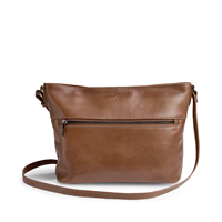 MARKBERG Crossbody Sofina Antique Kastanj 1