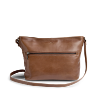 Markberg Crossbody Sofina Antique Brun