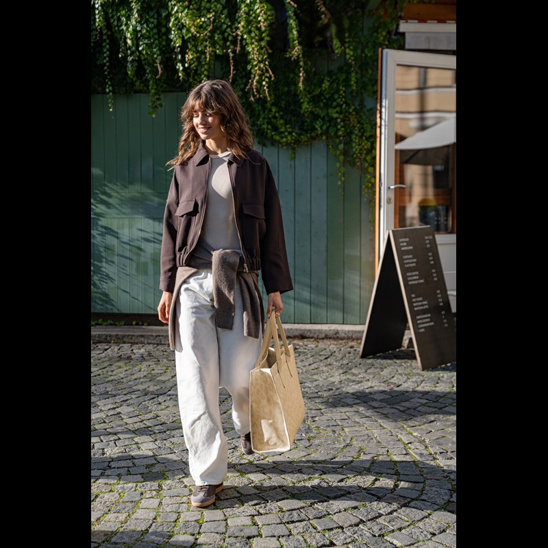 Reisenthel Taske Dailyshopper Creme 5