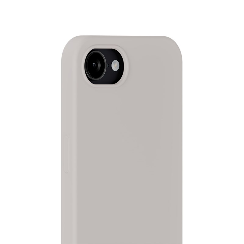 Holdit Mobilfodral Wool Gray Grå iPhone 16e 3