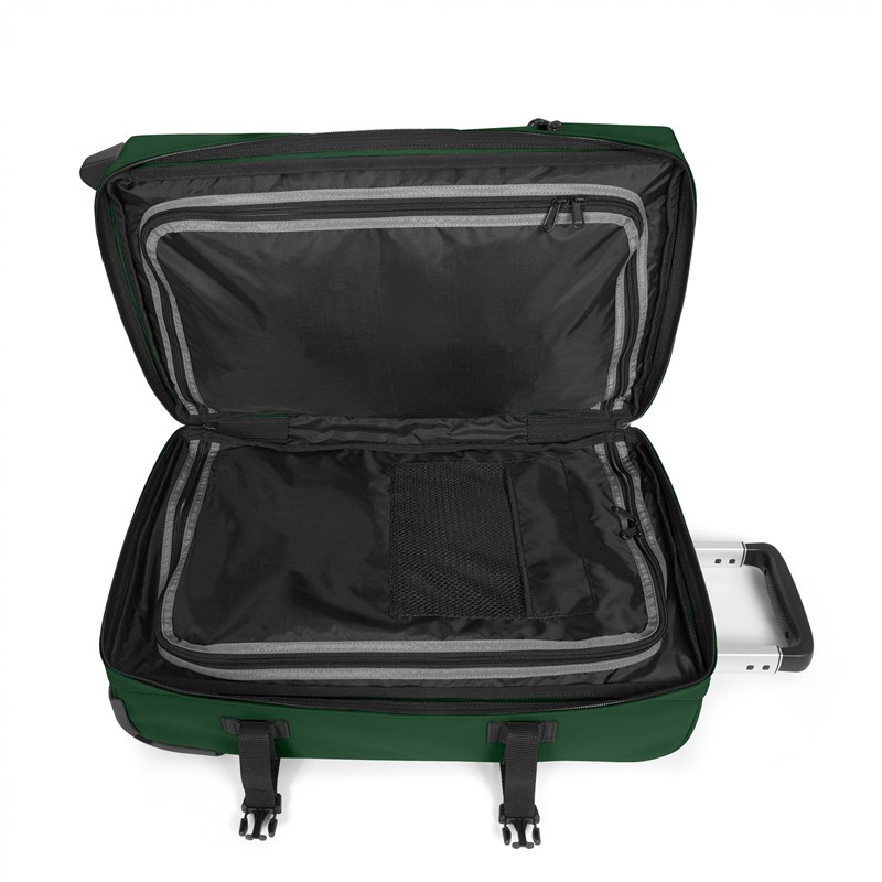 Eastpak Resväska Transit'R Mörkgrön 2