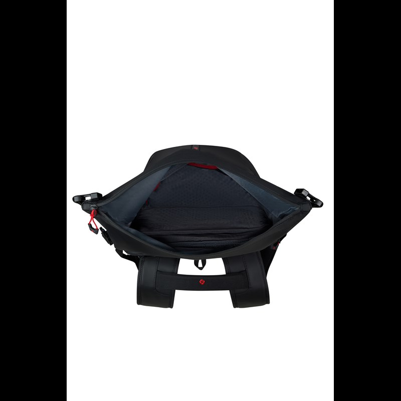 Samsonite Rygsæk Ecodiver Rooltop L Sort 17" 6