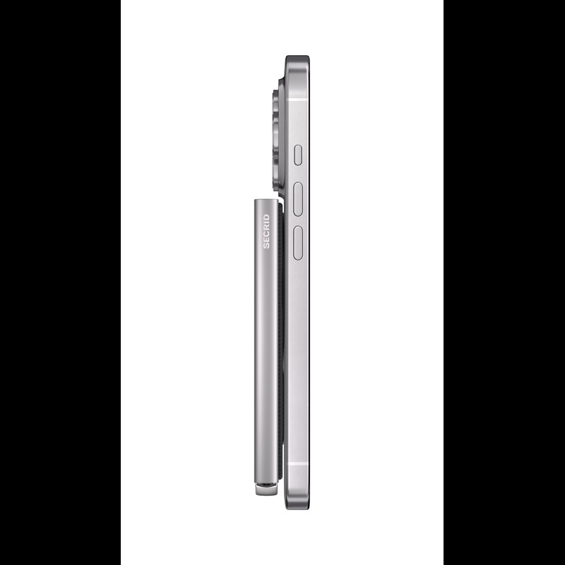 Secrid Korthållare Silver 2