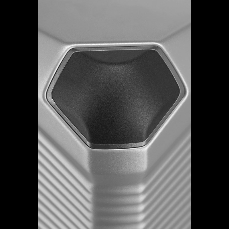 travelite Kuffert Millennium Sølv 76 Cm 9