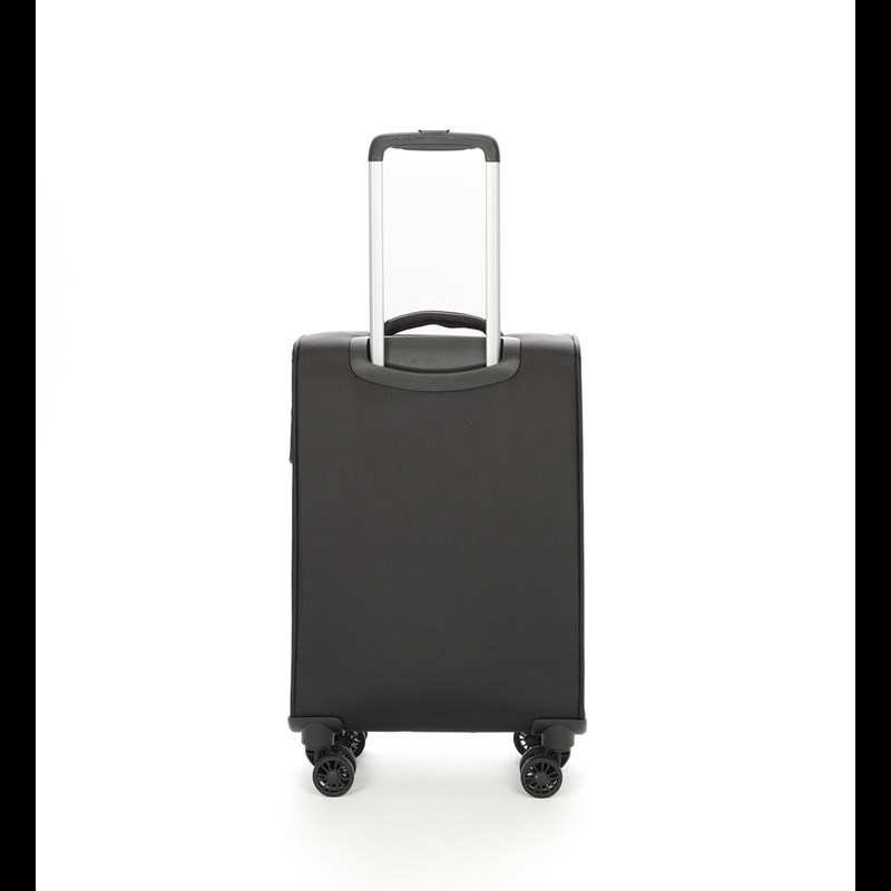 Aries Travel Resväska Rome 2.0 Svart 55 Cm 4