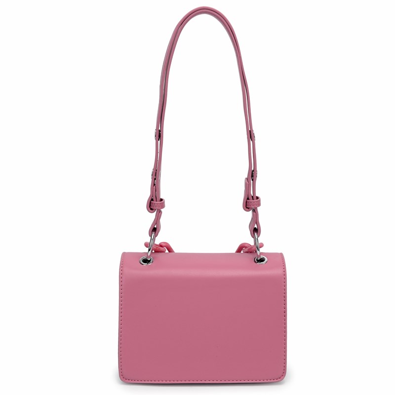 Unlimit Skuldertaske Nelly Lyserød 2