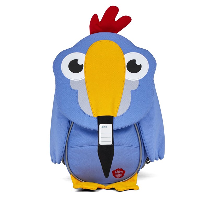 Affenzahn Barnryggsäck Small Friend Tuka Lavendel 3