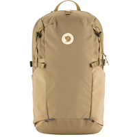 Fjällräven Ryggsäck Abisko Softpack 16 Brun/beige 1