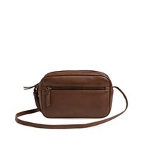 MARKBERG Crossbody Terra Konjak/brun 1