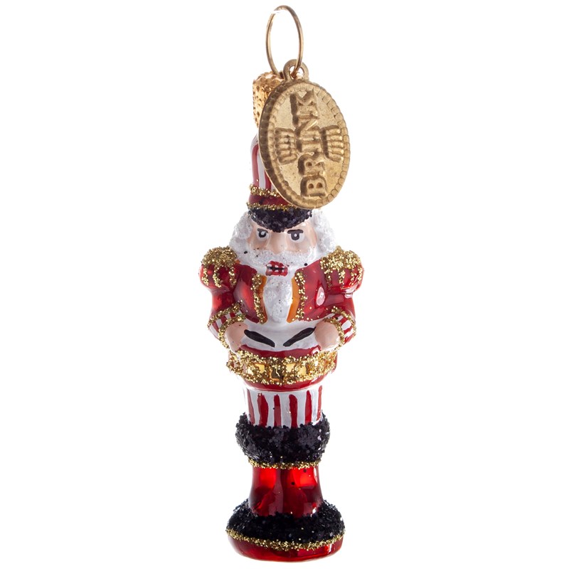 Brink Nordic Julekugle Nøddeknækker Multi 1