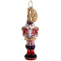 Brink Nordic Julekugle Nøddeknækker Multi 1