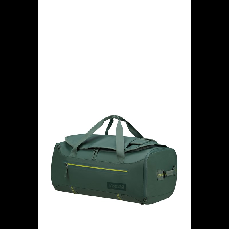 American Tourister Duffel Trailgo Grön 55 Cm 8