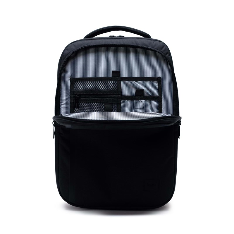 Herschel Rygsæk Travel Daypack Sort 2