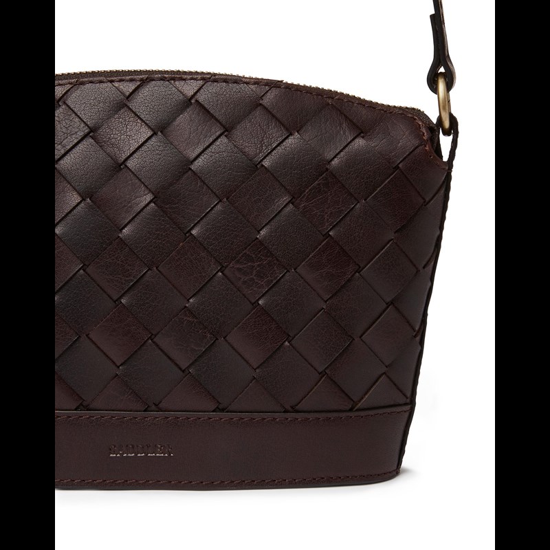 Saddler Skuldertaske Signe M. Brun 4