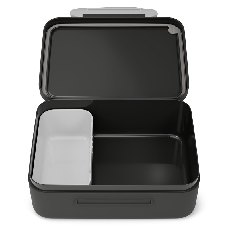 Ergobag Matlåda Superhero Svart 2