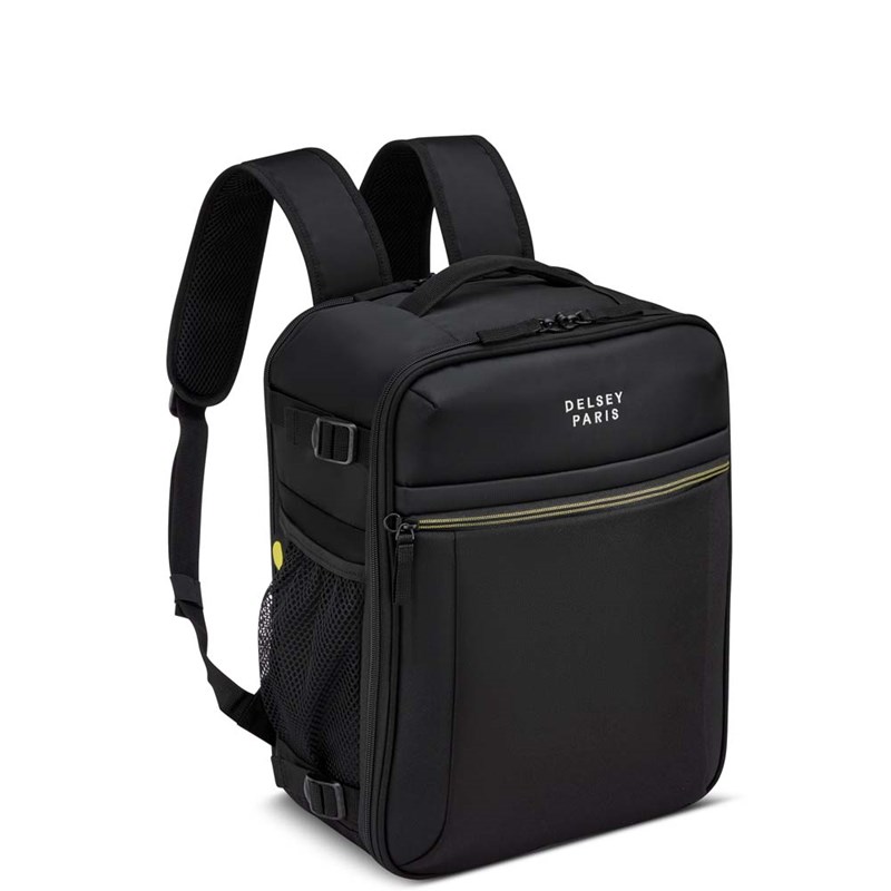 Delsey Rygsæk Brochant 3 Sort 2