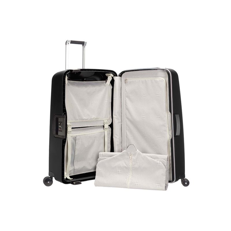 Samsonite Kuffert S.Cure DLX Grå 69 Cm 2