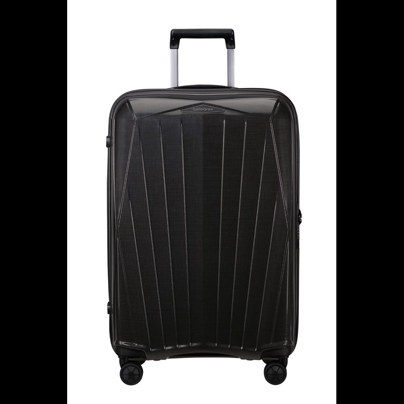 Samsonite Kuffert Major-lite Sort 69 Cm 1