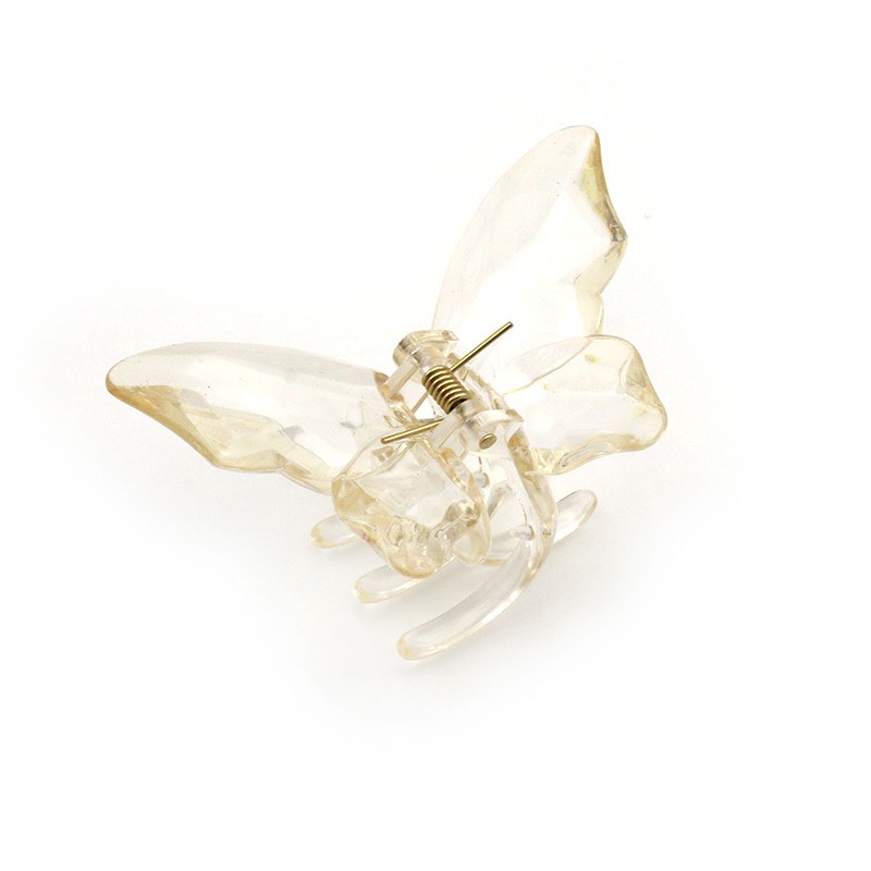 Conmé Hårklemme Summerbird Transparent 2