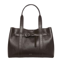 Calvin Klein Shopper Buckle Brun 1