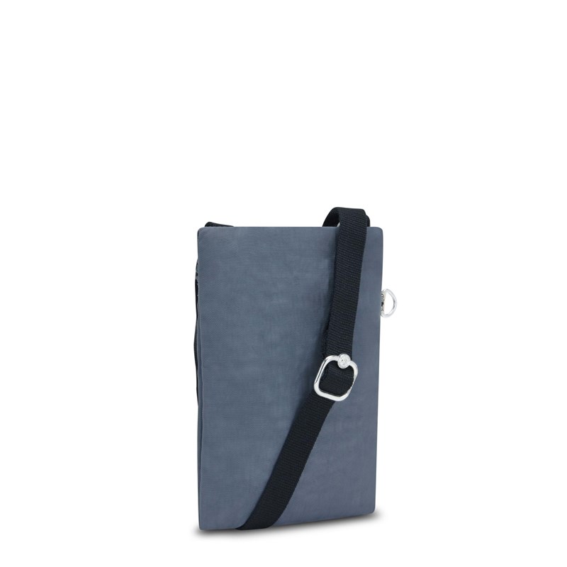 Kipling Crossbody Afia Lite Grå 2