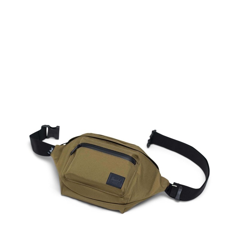 Herschel Bæltetaske Seventeen Khaki grøn 3