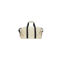 RAINS Rejsetaske Hilo Weekend Bag Sand/brun 1