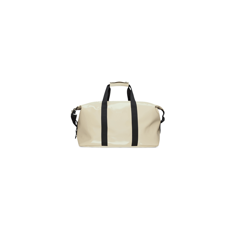 RAINS Rejsetaske Hilo Weekend Bag Sand/brun 1