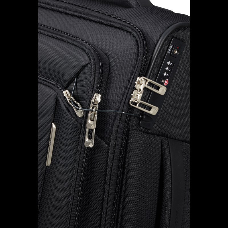 Samsonite Resväska Respark Svart 55 Cm 8