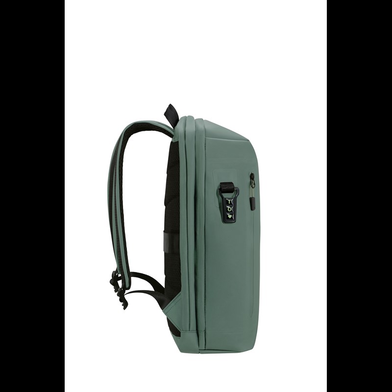 Samsonite Ryggsäck Coatify Grön 15" 7