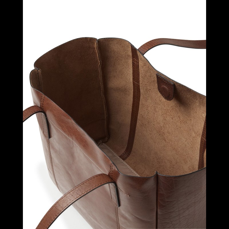 Saddler Totebag Mini Garda Brun 4