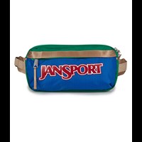 JanSport Midjeväska Washington Grön 1