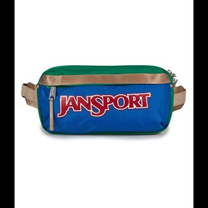 JanSport Midjeväska Washington Grön