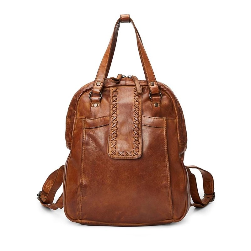 Pia Ries Rygsæk Cognac 1