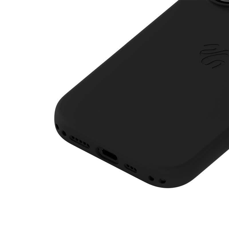 Holdit Mobilcover MagSafe Compatible  Sort iPhone 17 4