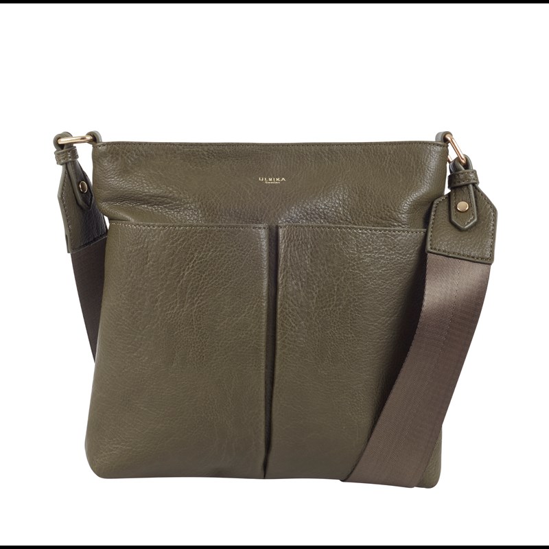 Ulrika Crossbody Grøn 1