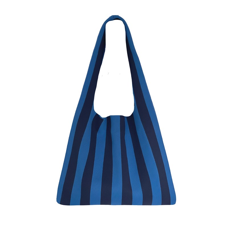 By Stær Tote Bag Olivia Blå/blå 1