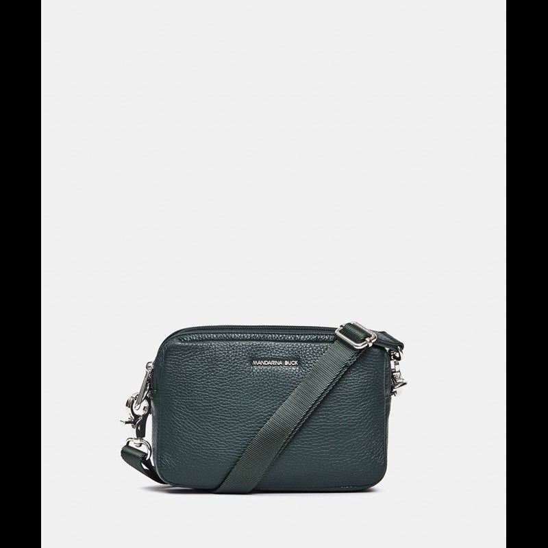 Mandarina Duck Crossbody Mellow Leather  Grön 1