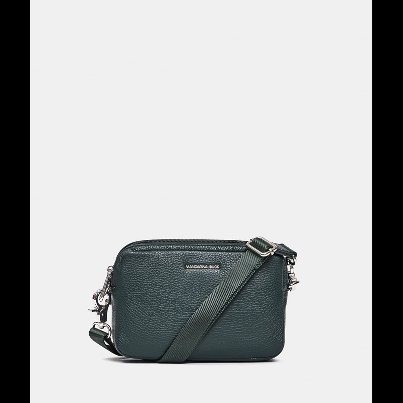 Mandarina Duck Crossbody Mellow Leather  Grøn 1