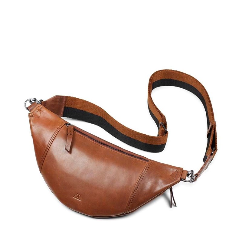 Markberg Bæltetaske Elinor Antique Cognac 3