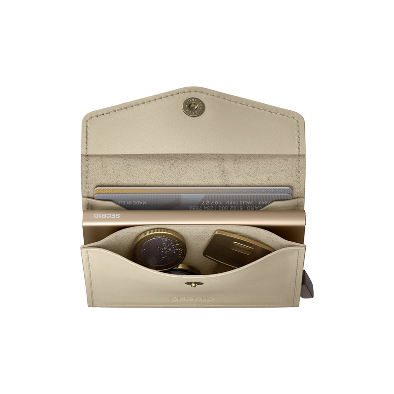 Secrid Korthållare Allround Naturvit 3