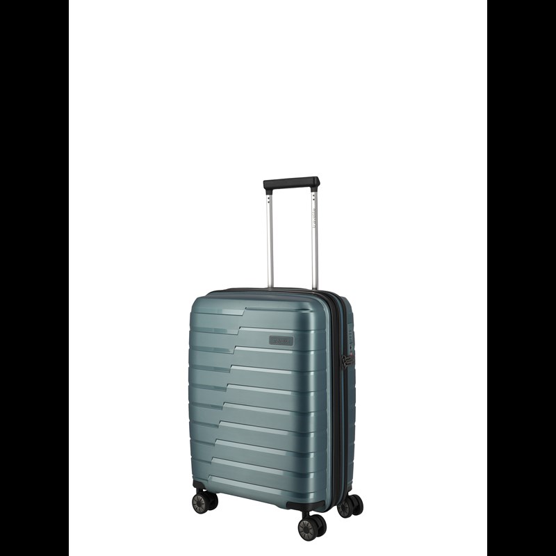 travelite Kuffert Air Base Blå 55 Cm 5