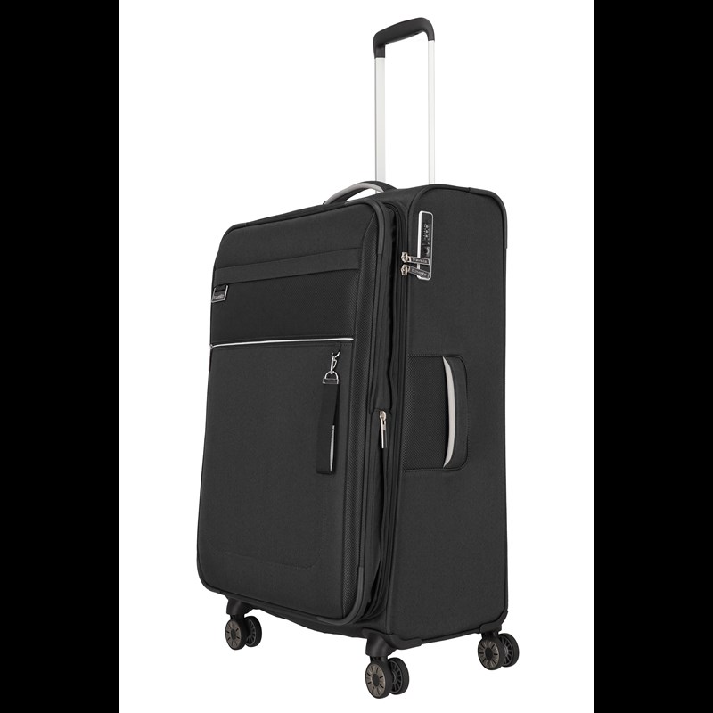 Travelite Kuffert Miigo Sort 77 Cm 3