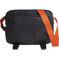 Calvin Klein Skuldertaske Taped Sort 1