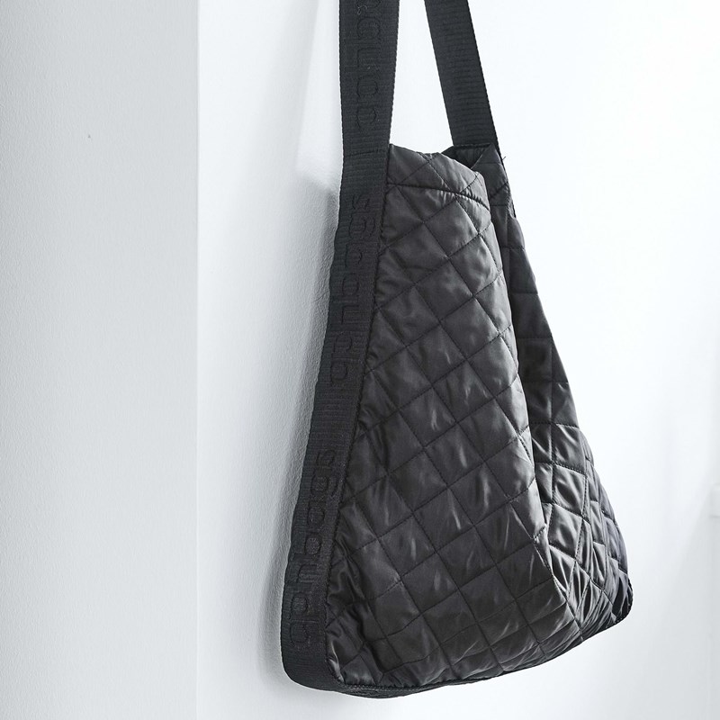 cphbags Skuldertaske Sort Quilt 6