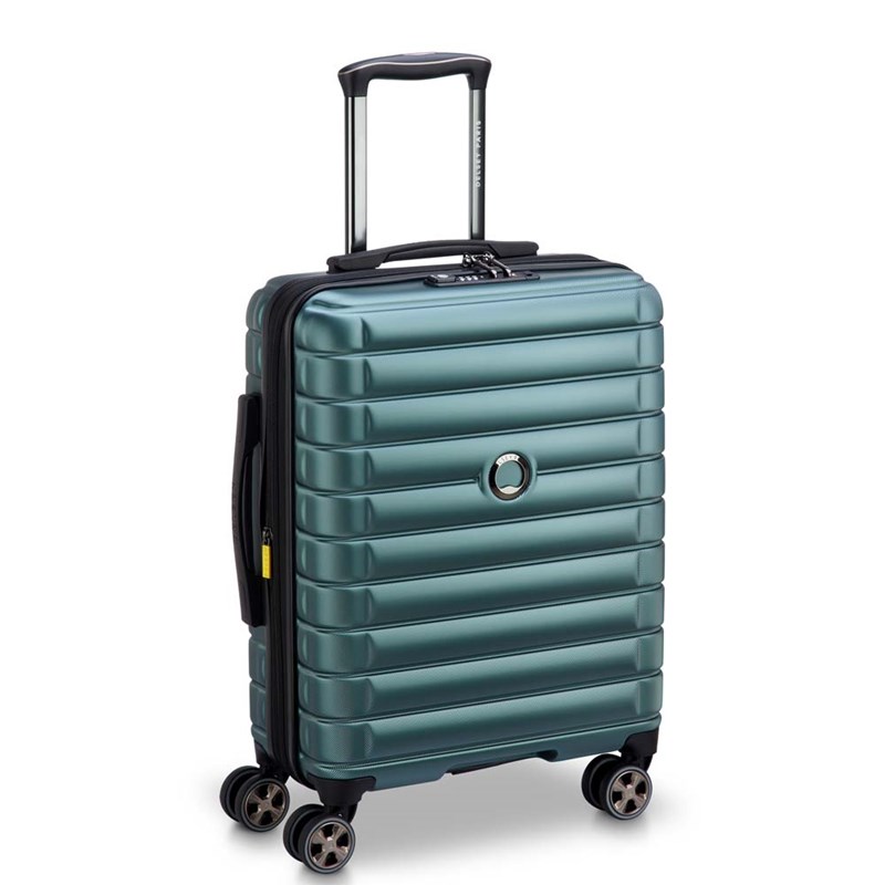 Delsey Kuffert Shadow 5.0 Grøn 55 Cm 2