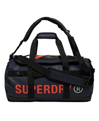 Superdry Sportväska Tarp Barrel Bag Marin 1
