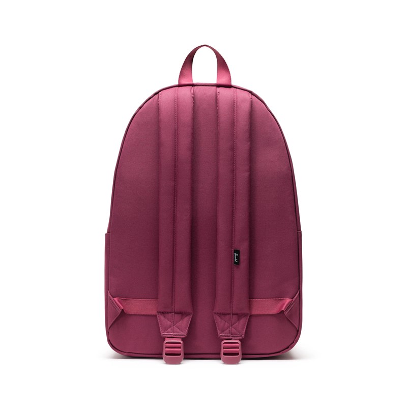 Herschel Rygsæk Classic XL Mørk Rosa 3