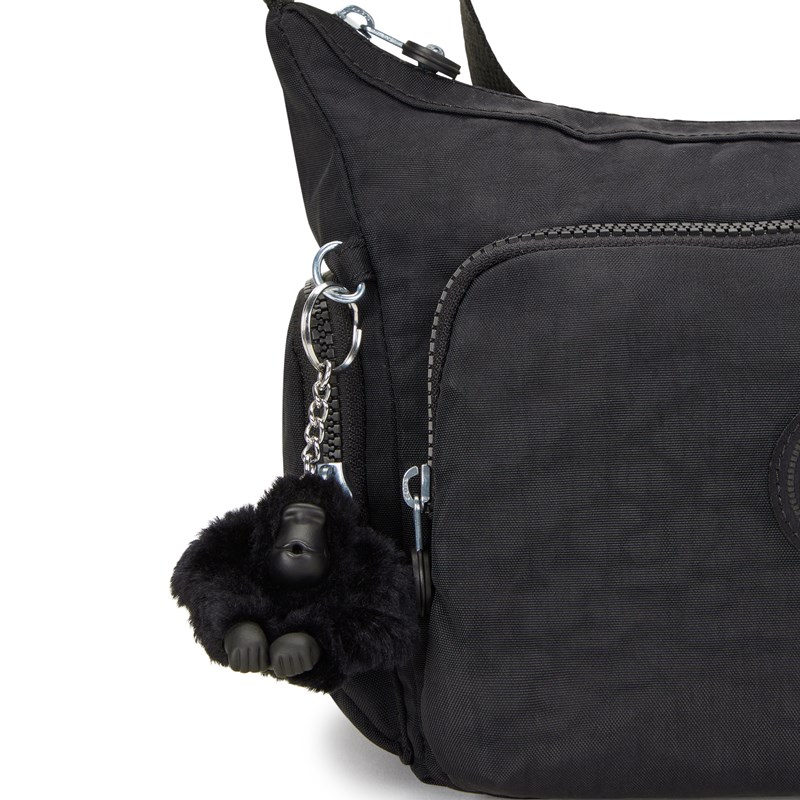 Kipling Crossbody Gabb S Svart 6