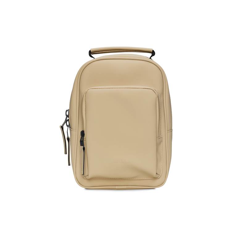 RAINS Sling Bag Mini W3 Sand 1